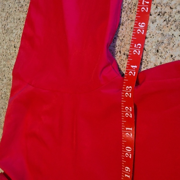 g.w. Division Of Graff Dark Pink Long Sleeve Button Down Top Women Size 2X - Picture 8 of 11